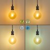 Lampadina LED Pratoia E27 9 Watt 806 Lumen 2200 - 5500 Kelvin
