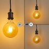 Lampadina LED Pratoia E27 9 Watt 806 Lumen 2200 - 5500 Kelvin