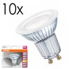 Illuminazione Osram GU10 6.5 Watt Bianco caldo 620 Lumen
