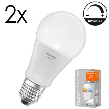 Illuminazione Ledvance E27 LED 9 Watt dimmerabile 806 Lumen