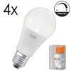 Illuminazione Ledvance E27 LED 9 Watt Bianco caldo dimmerabile 806 Lumen