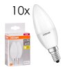 E14 LED 4.9 Watt Bianco caldo 470 Lumen