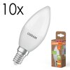 Illuminazione Osram E14 4.9 Watt Bianco caldo 470 Lumen