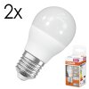 Illuminazione Osram E27 LED 7.5 Watt Bianco luce solare 806 Lumen