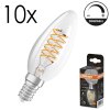 Illuminazione Osram E14 LED 4.8 Watt Bianco caldo dimmerabile 470 Lumen