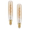 E14 LED 4 Watt bianco caldo dimmerabile 320 Lumen