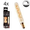 E14 LED 4 Watt Bianco caldo dimmerabile 280 Lumen