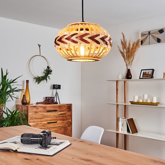 Jaurama Lampadario a sospensione Nero, 1-Luce Jaurama Lampadario a sospensione Nero, 1-Luce