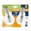 OSRAM E27 20W 2700 Kelvin 235 Lumen Confenzione da 2