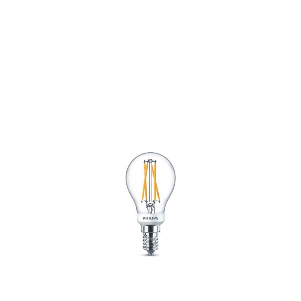 Philips LED E14 4,5 Watt 2200-2700 Kelvin 470 Lumen