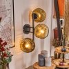 Ripoll Lampada a sfera, Applique Oro, Chiaro, 3-Luci