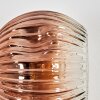 Ripoll Lampada a sfera, Applique Chiaro, Ramato, 3-Luci
