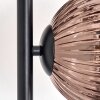Koyoto Lampada da terra Ramato, 3-Luci