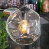 Ripoll Lampadario a sospensione, Lampada a sfera, Lampada a sospensione a cluster Chiaro, 3-Luci