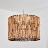 Cando Lampadario a sospensione, Lampada a sospensione Écru, 1-Luce