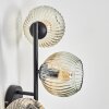 Ripoll Lampada a sfera, Applique Ambrato, Chiaro, 3-Luci