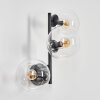 Gastor Lampada a sfera, Applique Chiaro, 3-Luci