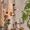 Gastor Lampada a sfera, Applique Chiaro, 3-Luci