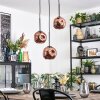 Ripoll Lampadario a sospensione, Lampada a sfera, Lampada a sospensione a cluster Ramato, 3-Luci