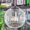 Ripoll Lampadario a sospensione, Lampada a sfera, Lampada a sospensione a cluster Chiaro, 3-Luci