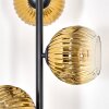 Ripoll Lampada da terra Oro, Chiaro, 3-Luci