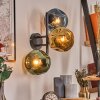Ripoll Lampada a sfera, Applique Blu, Oro, Verde, 3-Luci