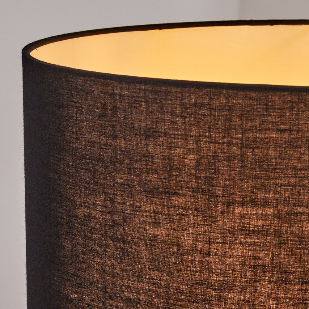 Bassagoda Lampadario a sospensione, Lampada a sospensione Nero, Bianco, 1-Luce