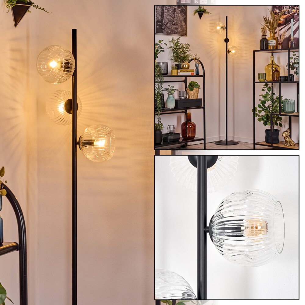 Ripoll Lampada da terra Chiaro, 3-Luci main product photo
