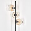 Ripoll Lampada da terra Ambrato, Chiaro, 3-Luci