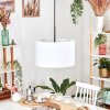 Bassagoda Lampadario a sospensione, Lampada a sospensione Bianco, 1-Luce