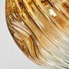 Ripoll Plafoniera, Lampada a sfera Oro, Chiaro, 5-Luci