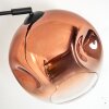Ripoll Lampada da terra Nero, 1-Luce