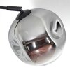 Ripoll Lampada da terra Nero, 1-Luce