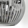 Ripoll Lampada da terra Nero, 1-Luce