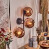Koyoto Lampada a sfera, Applique Ramato, 3-Luci
