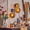 Koyoto Lampada a sfera, Applique Oro, 3-Luci