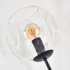 Ripoll Lampada a sfera, Lampada da terra Chiaro, 3-Luci