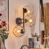 Ripoll Lampada a sfera, Applique Chiaro, 3-Luci