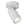 Lucide PUNCH Applique Bianco, 1-Luce