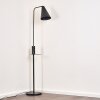 Terwispel Lampada da terra Antracite, Grigio, Nero, 1-Luce