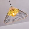 Shalo Lampadario a sospensione Nero, 1-Luce