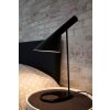 Louis Poulsen AJ Lampada da Tavolo Nero, 1-Luce