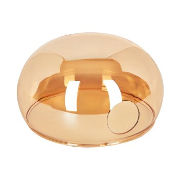 Nikkala Vetro di ricambio, pezzo di ricambio Ambrato