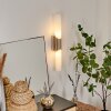 Morges Applique Nichel opaco, 2-Luci