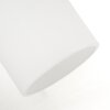 Morges Applique Nichel opaco, 2-Luci