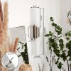Morges Applique Nichel opaco, 2-Luci