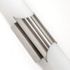 Morges Applique Nichel opaco, 2-Luci