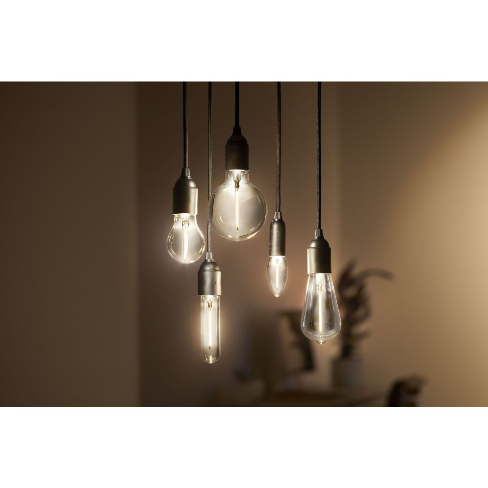 Philips Modern LED E27 2,3 Watt 1800 Kelvin 136 Lumen