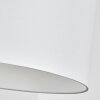 Flemming Lampadario a sospensione, Lampada a sospensione Bianco, 1-Luce