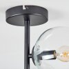 Koyoto Plafoniera, Lampada a sfera Chiaro, 4-Luci